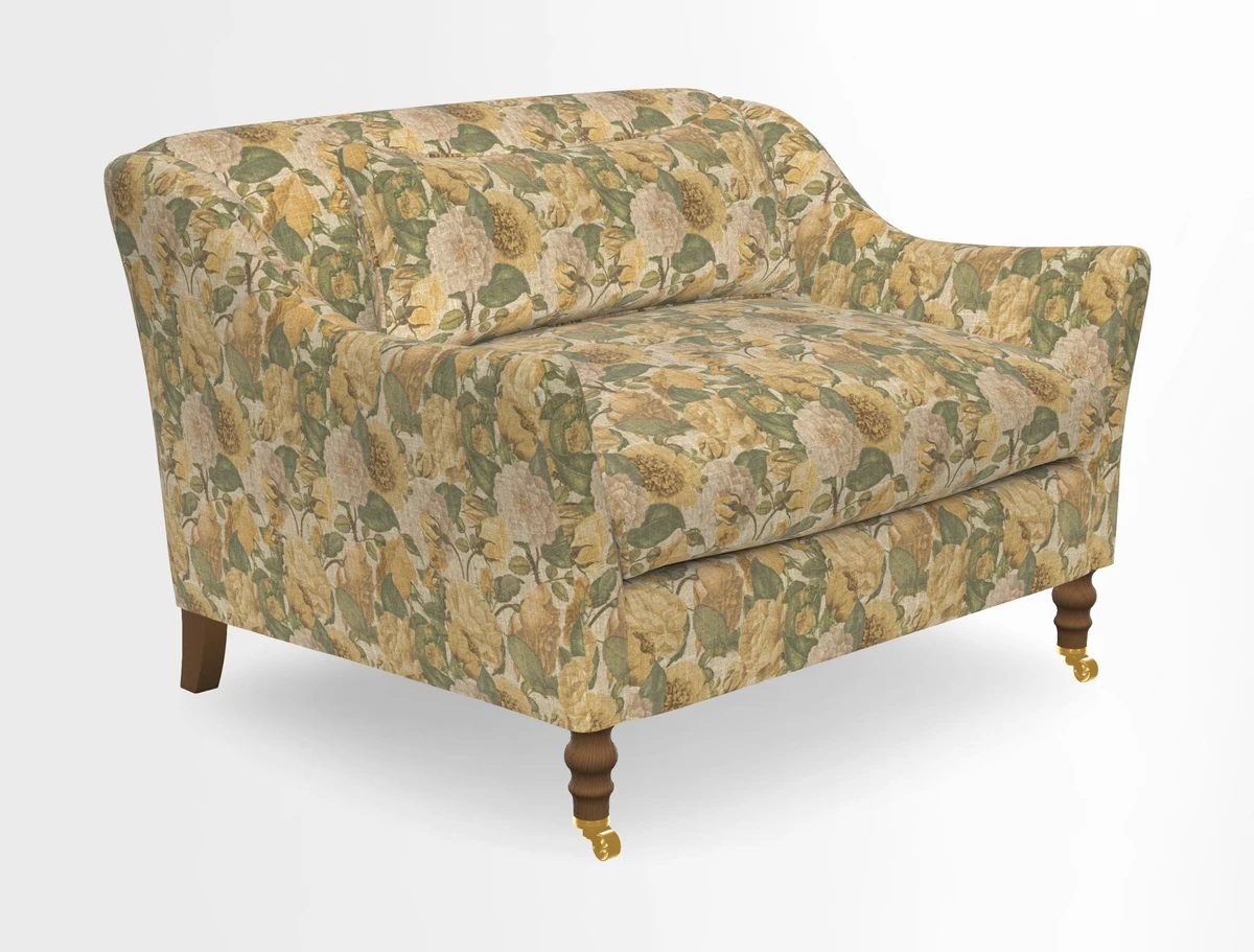 Cromer Snuggler in Two Tone Plain Biscuit