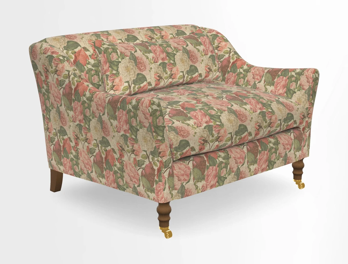 Cromer Snuggler in Two Tone Plain Biscuit