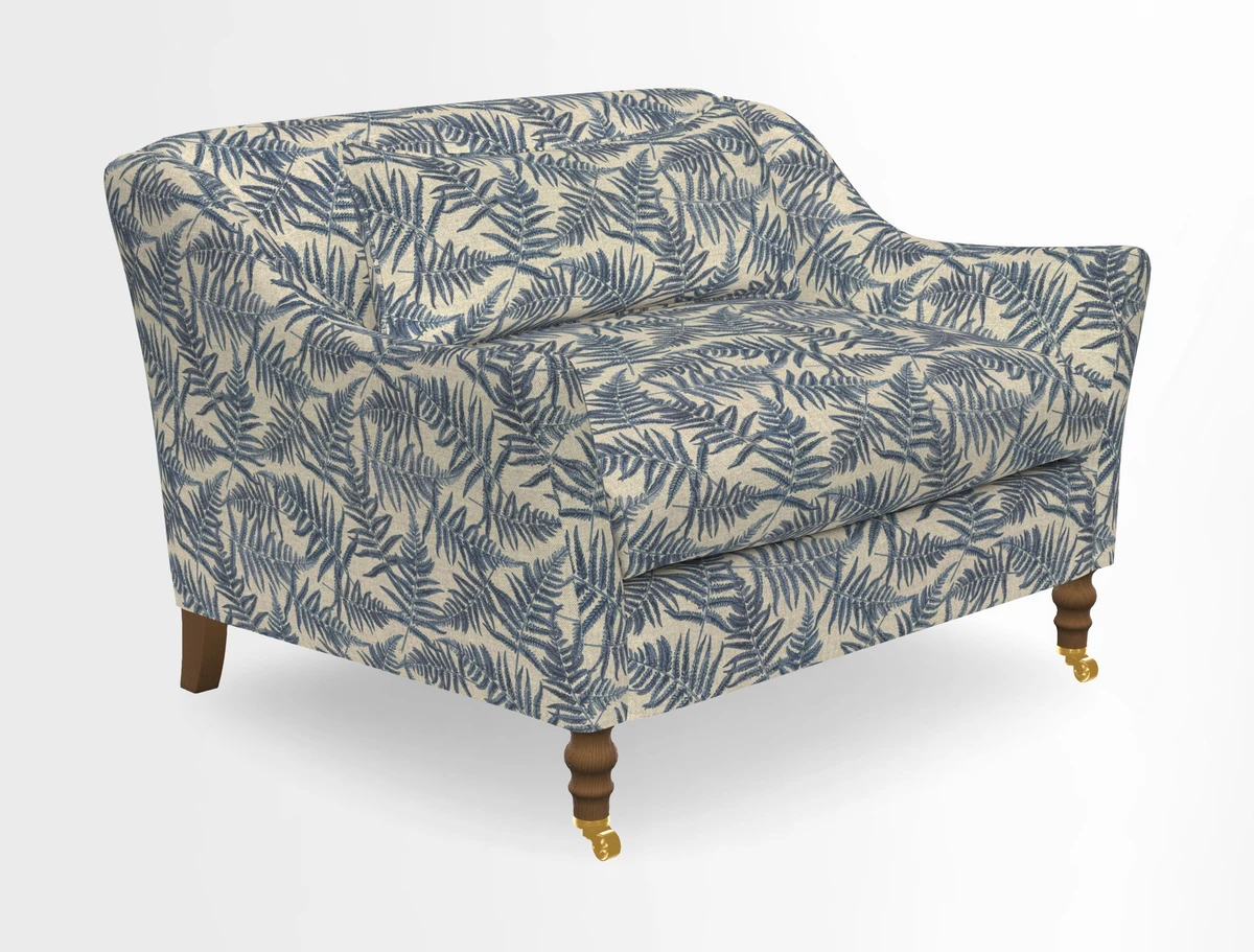 Cromer Snuggler in Two Tone Plain Biscuit