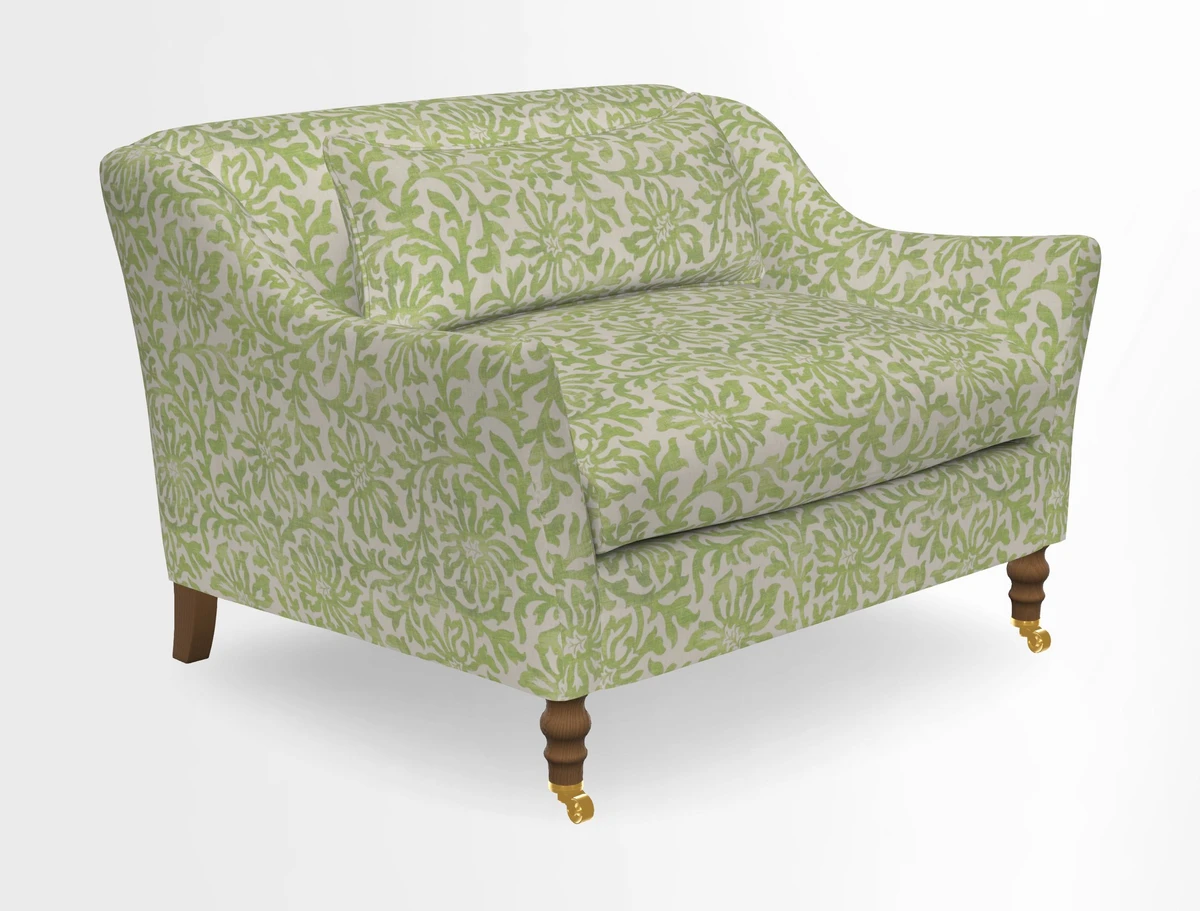 Cromer Snuggler in Two Tone Plain Biscuit