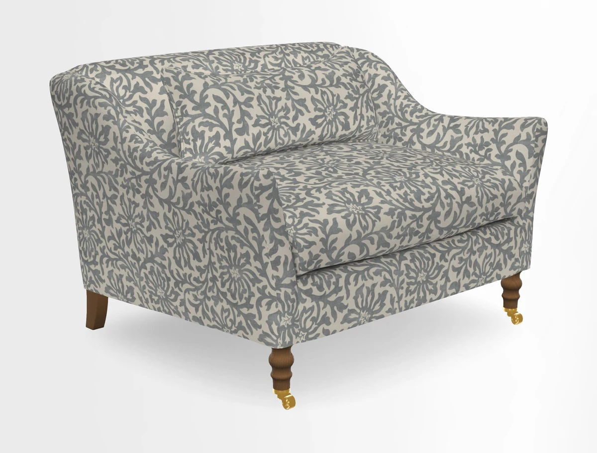Cromer Snuggler in Two Tone Plain Biscuit