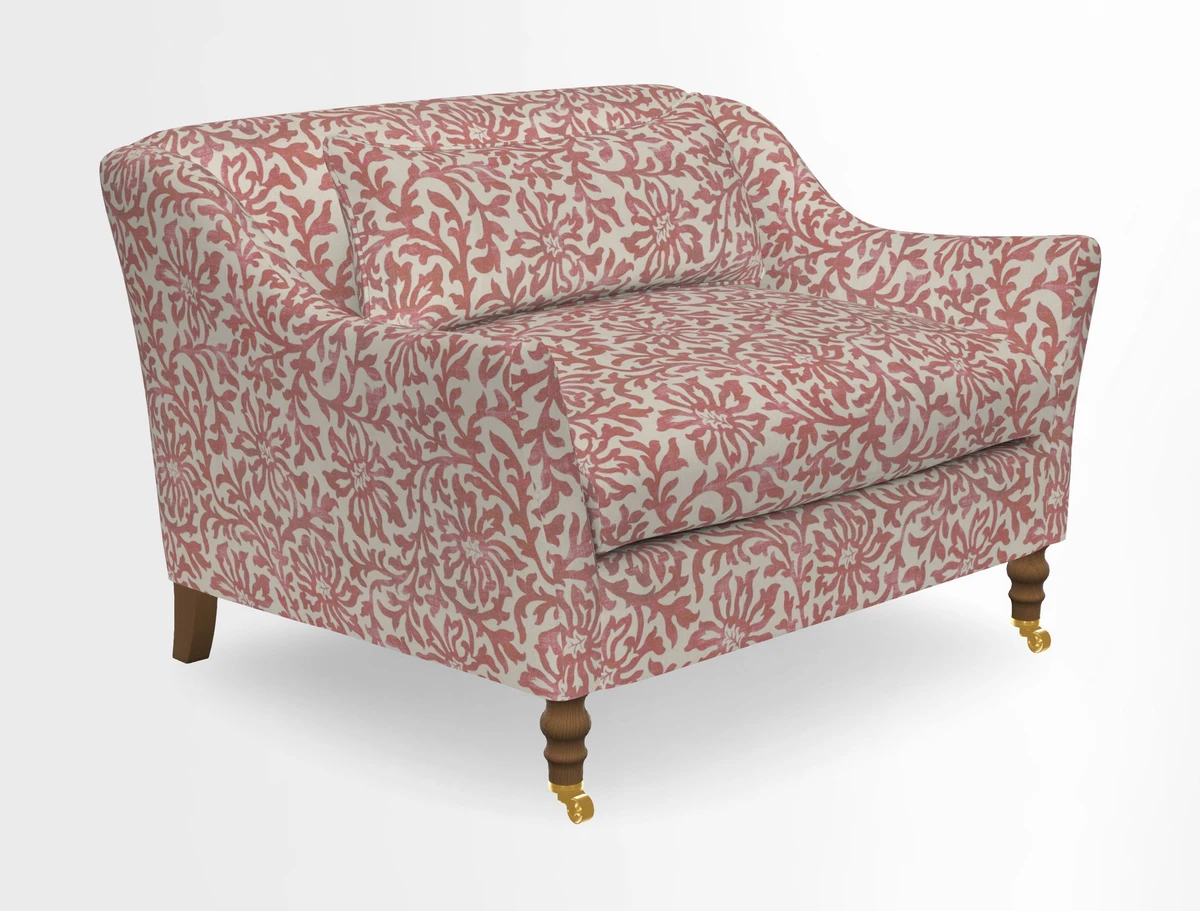 Cromer Snuggler in Two Tone Plain Biscuit