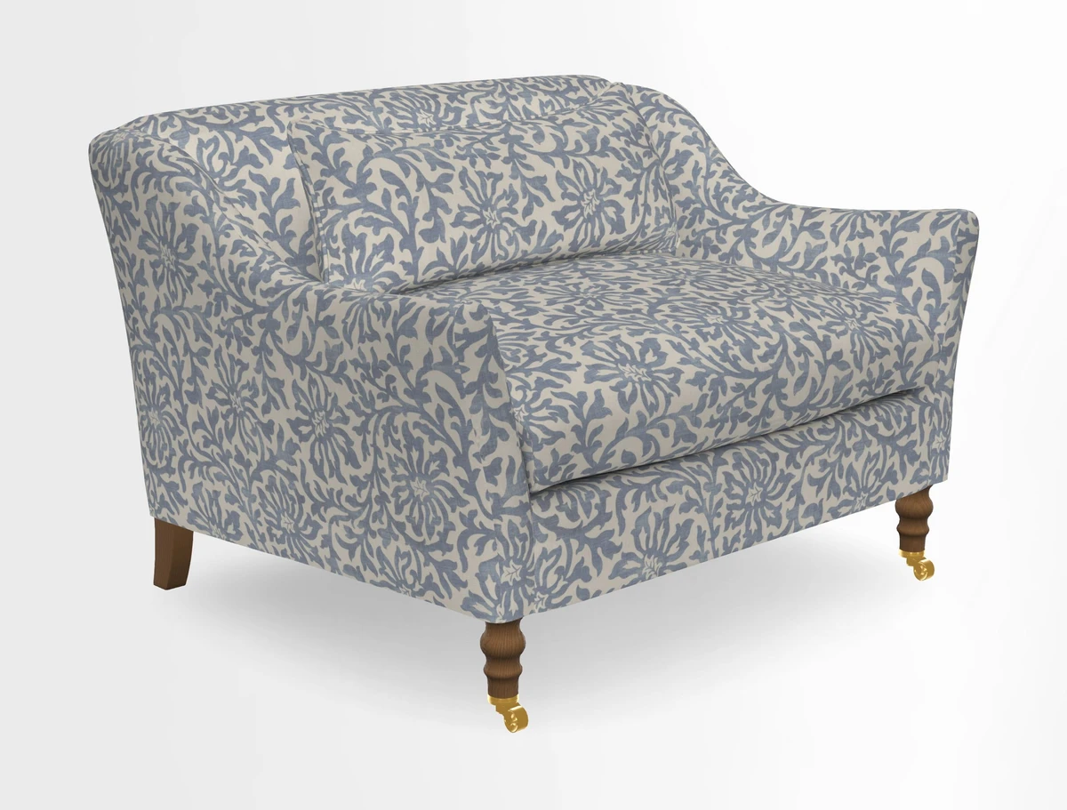 Cromer Snuggler in Two Tone Plain Biscuit