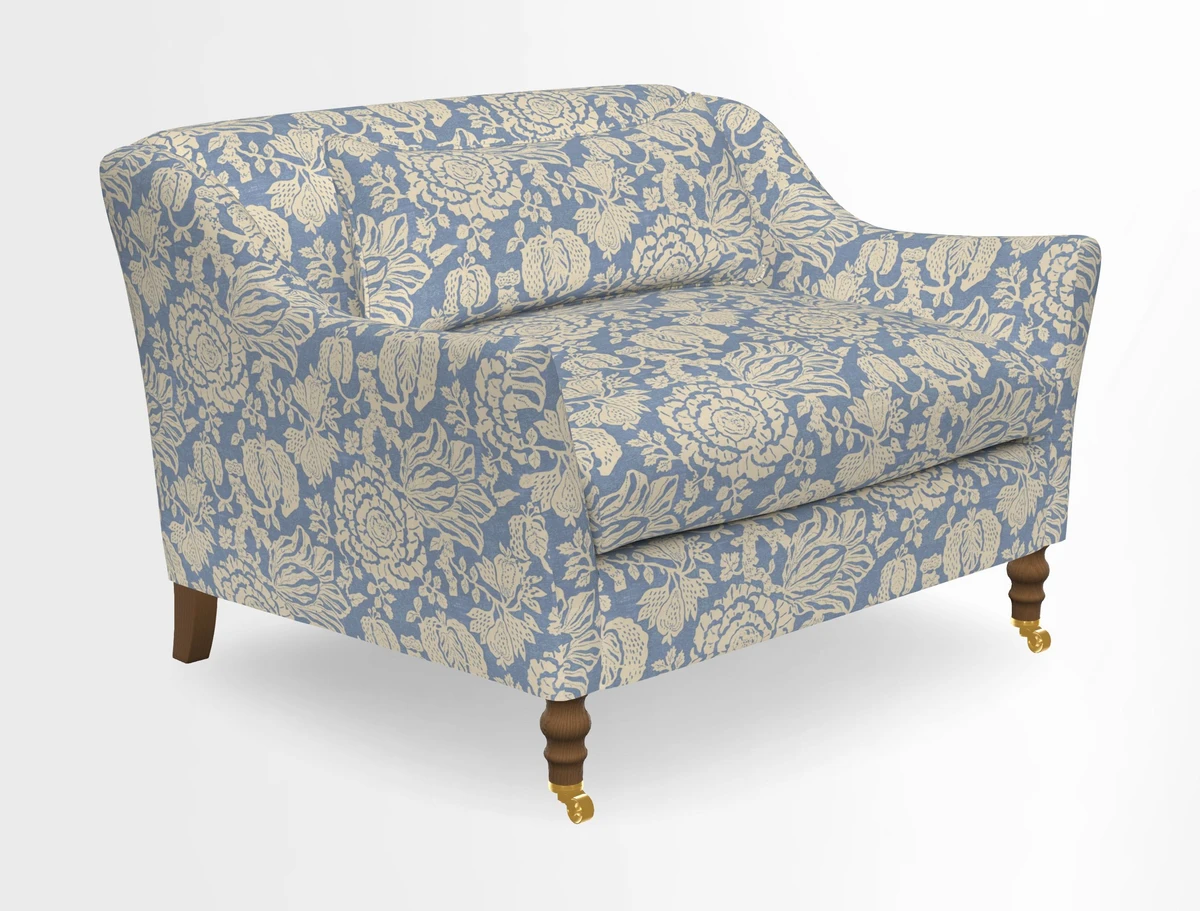 Cromer Snuggler in Two Tone Plain Biscuit