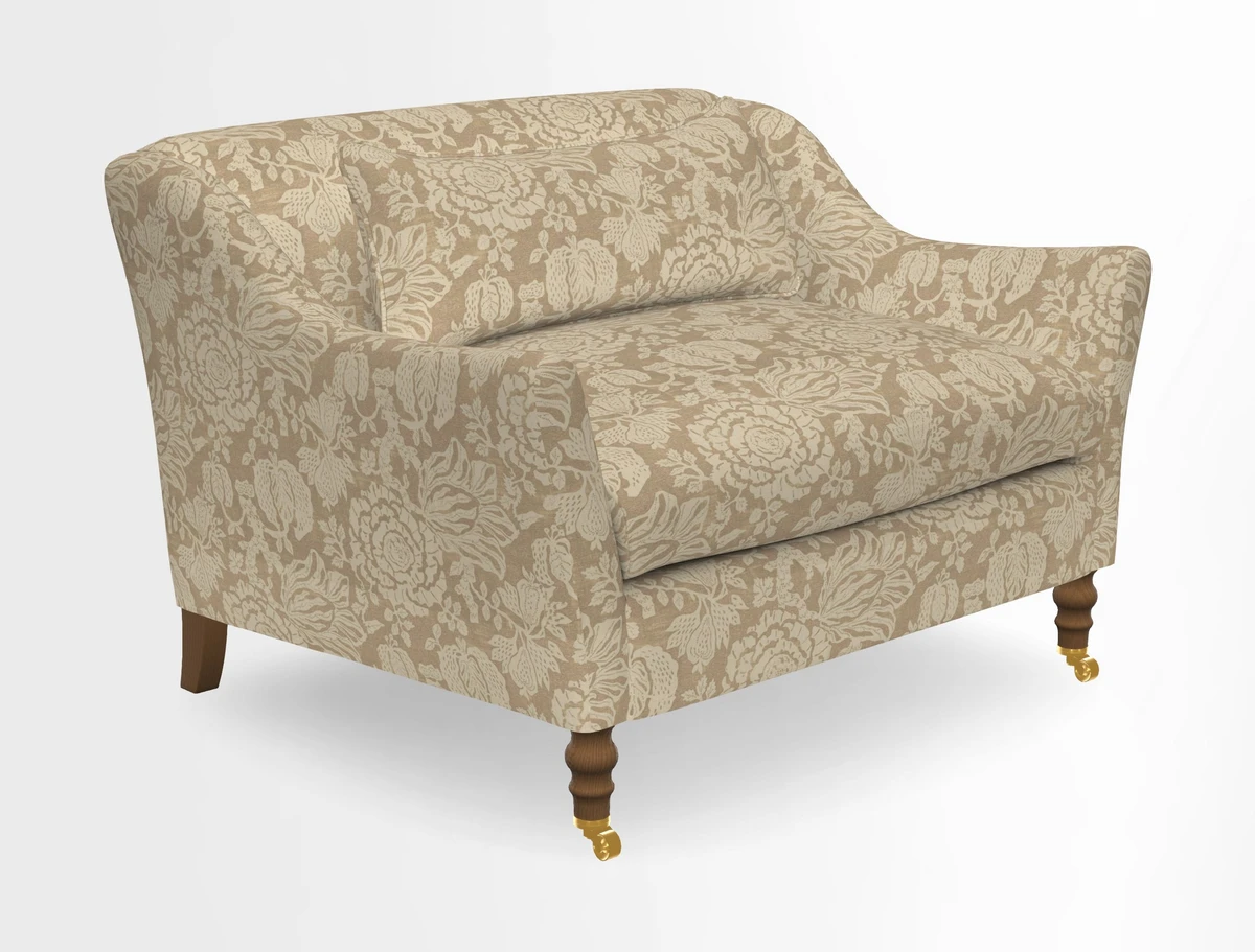 Cromer Snuggler in Two Tone Plain Biscuit