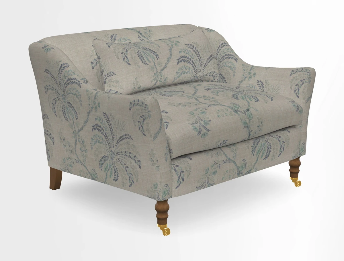 Cromer Snuggler in Two Tone Plain Biscuit