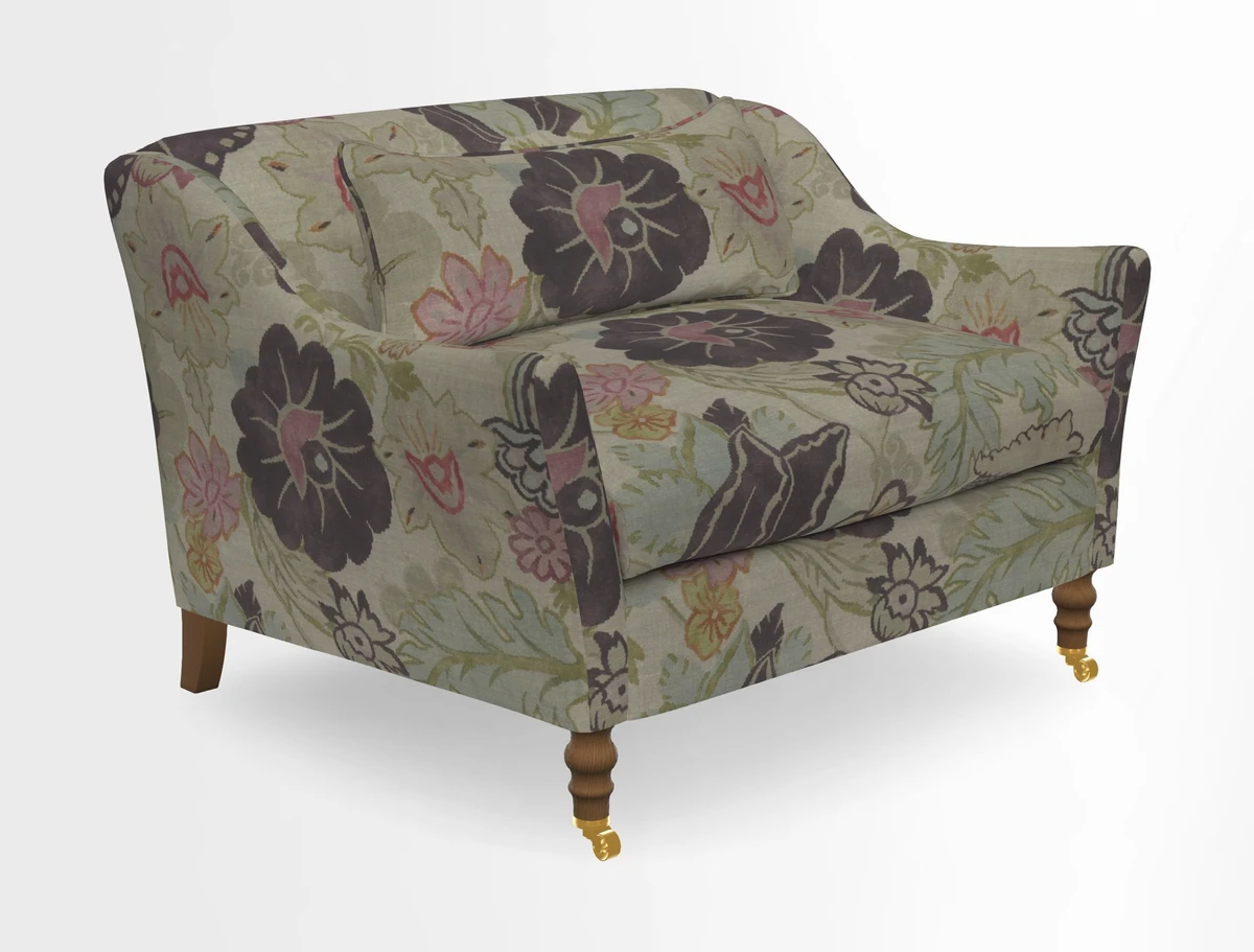 Cromer Snuggler in Two Tone Plain Biscuit