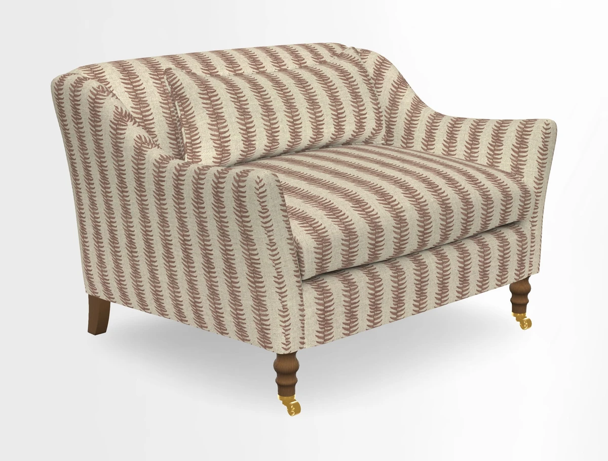 Cromer Snuggler in Two Tone Plain Biscuit