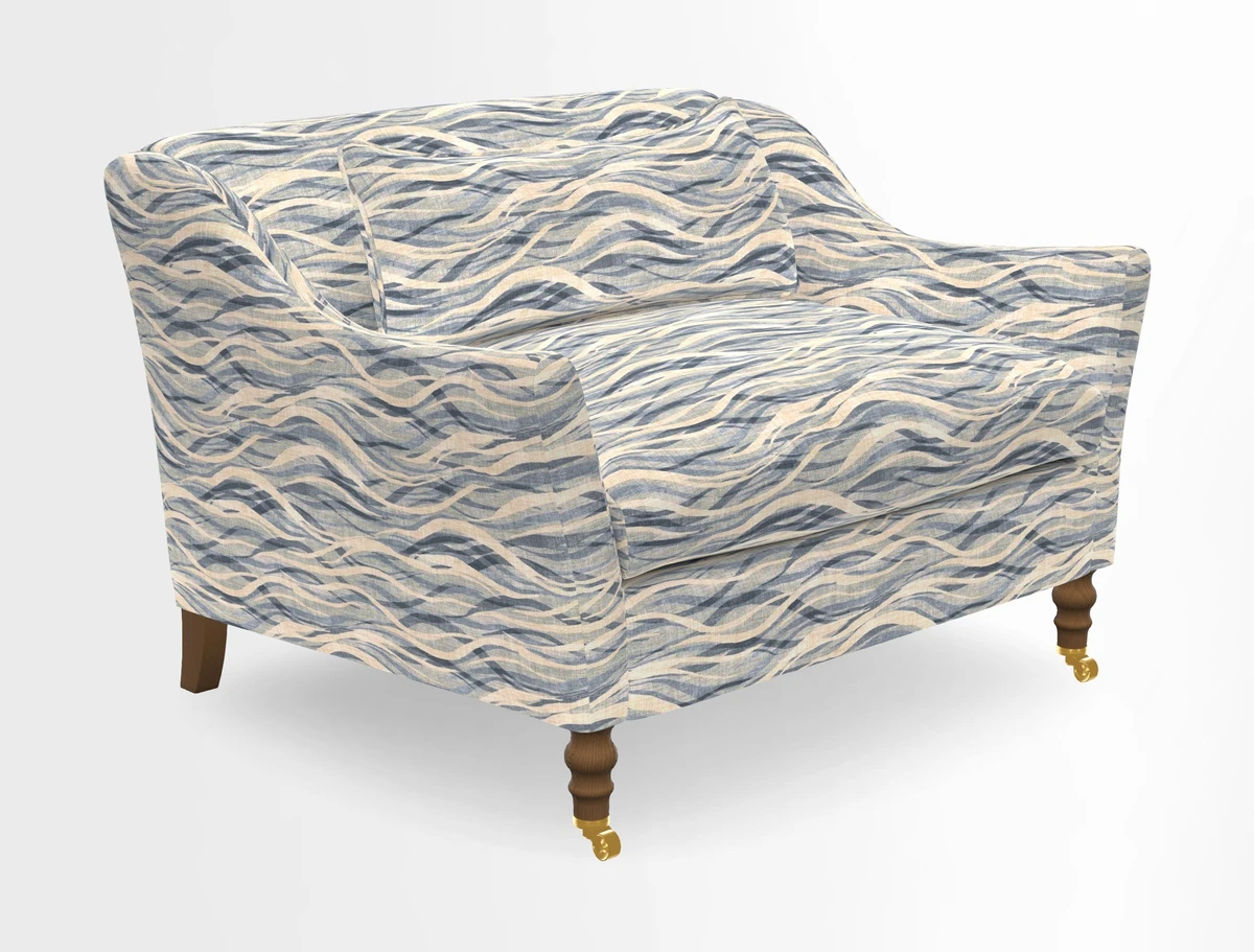 Cromer Snuggler in Two Tone Plain Biscuit