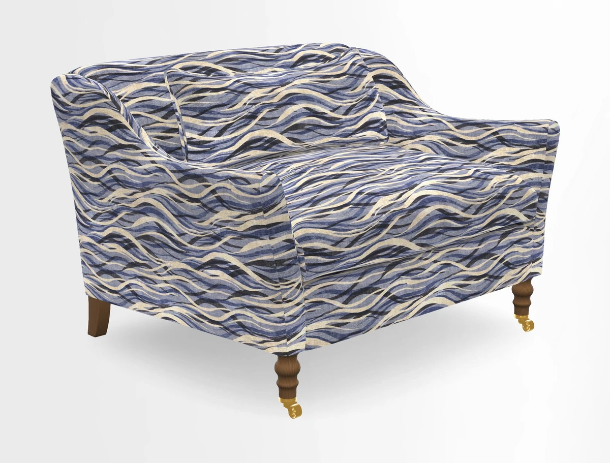 Cromer Snuggler in Two Tone Plain Biscuit