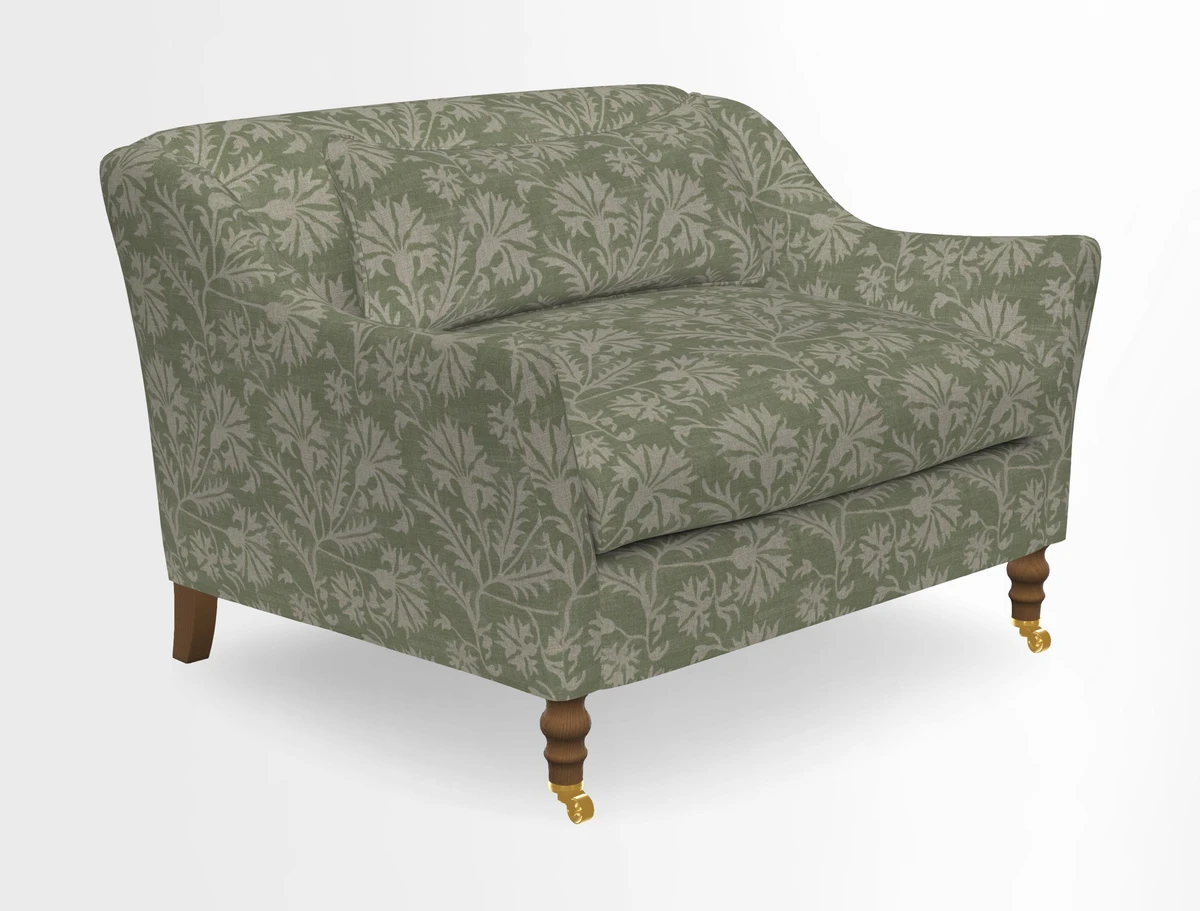 Cromer Snuggler in Two Tone Plain Biscuit