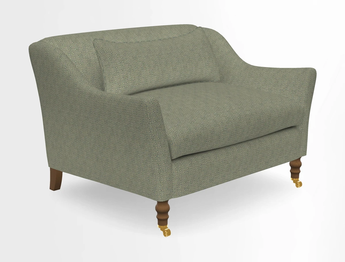 Cromer Snuggler in Two Tone Plain Biscuit