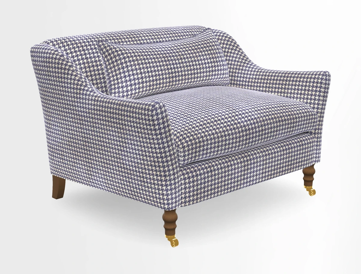 Cromer Snuggler in Two Tone Plain Biscuit