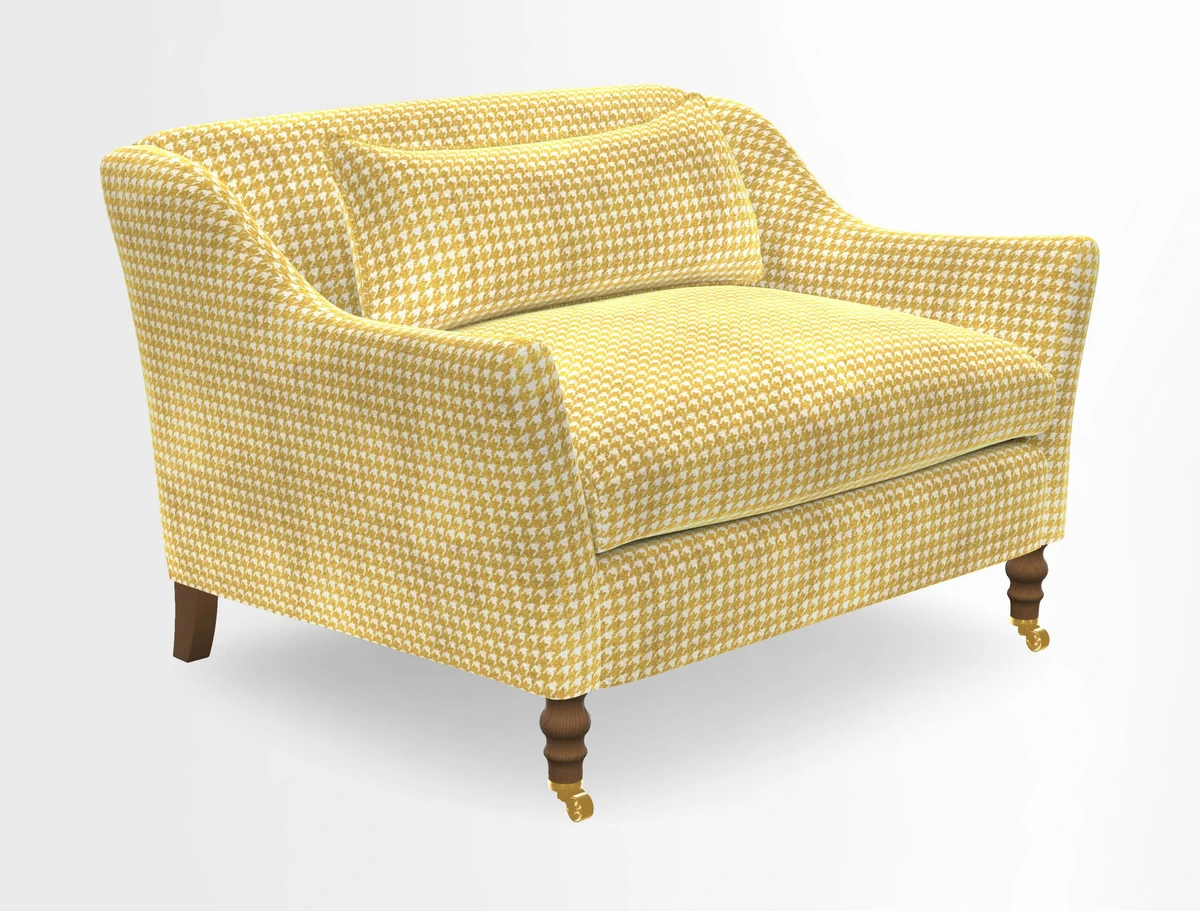 Cromer Snuggler in Two Tone Plain Biscuit