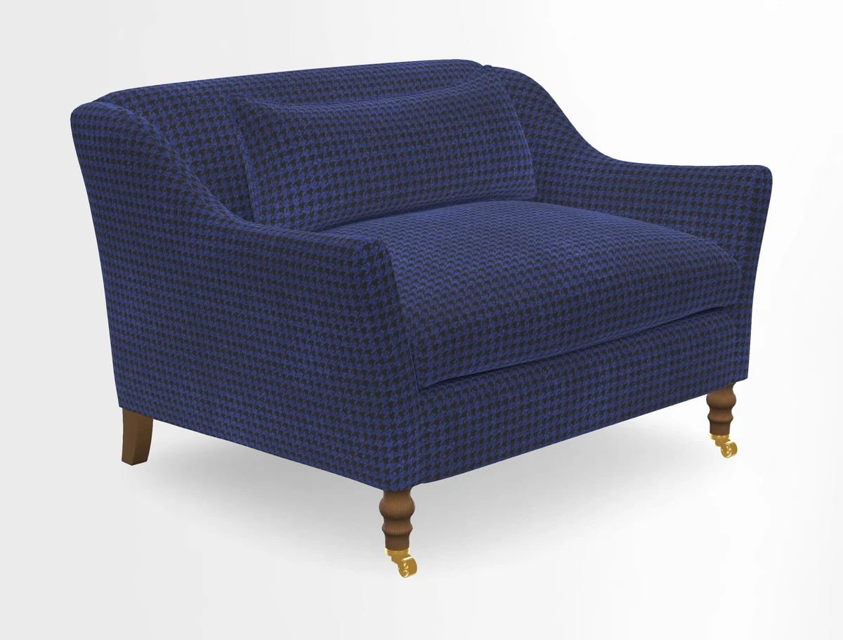 Cromer Snuggler in Two Tone Plain Biscuit