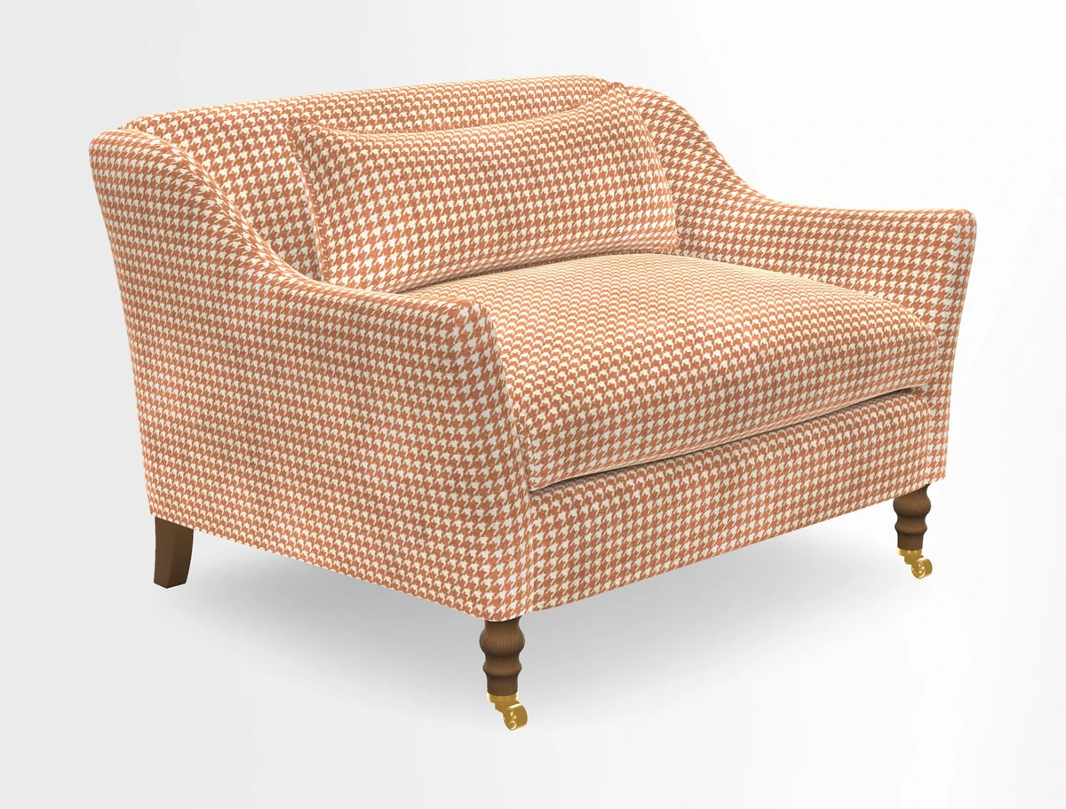 Cromer Snuggler in Two Tone Plain Biscuit