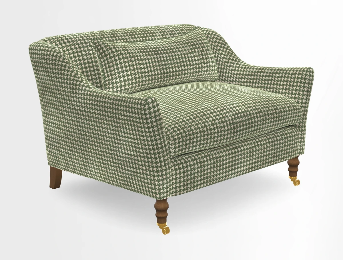 Cromer Snuggler in Two Tone Plain Biscuit