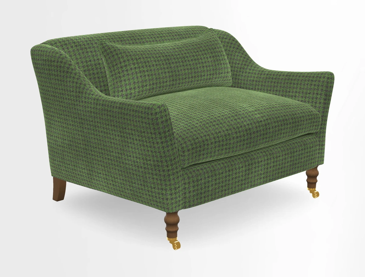 Cromer Snuggler in Two Tone Plain Biscuit