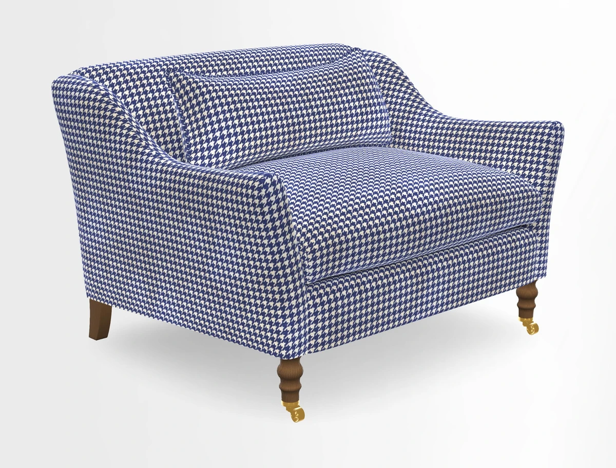 Cromer Snuggler in Two Tone Plain Biscuit