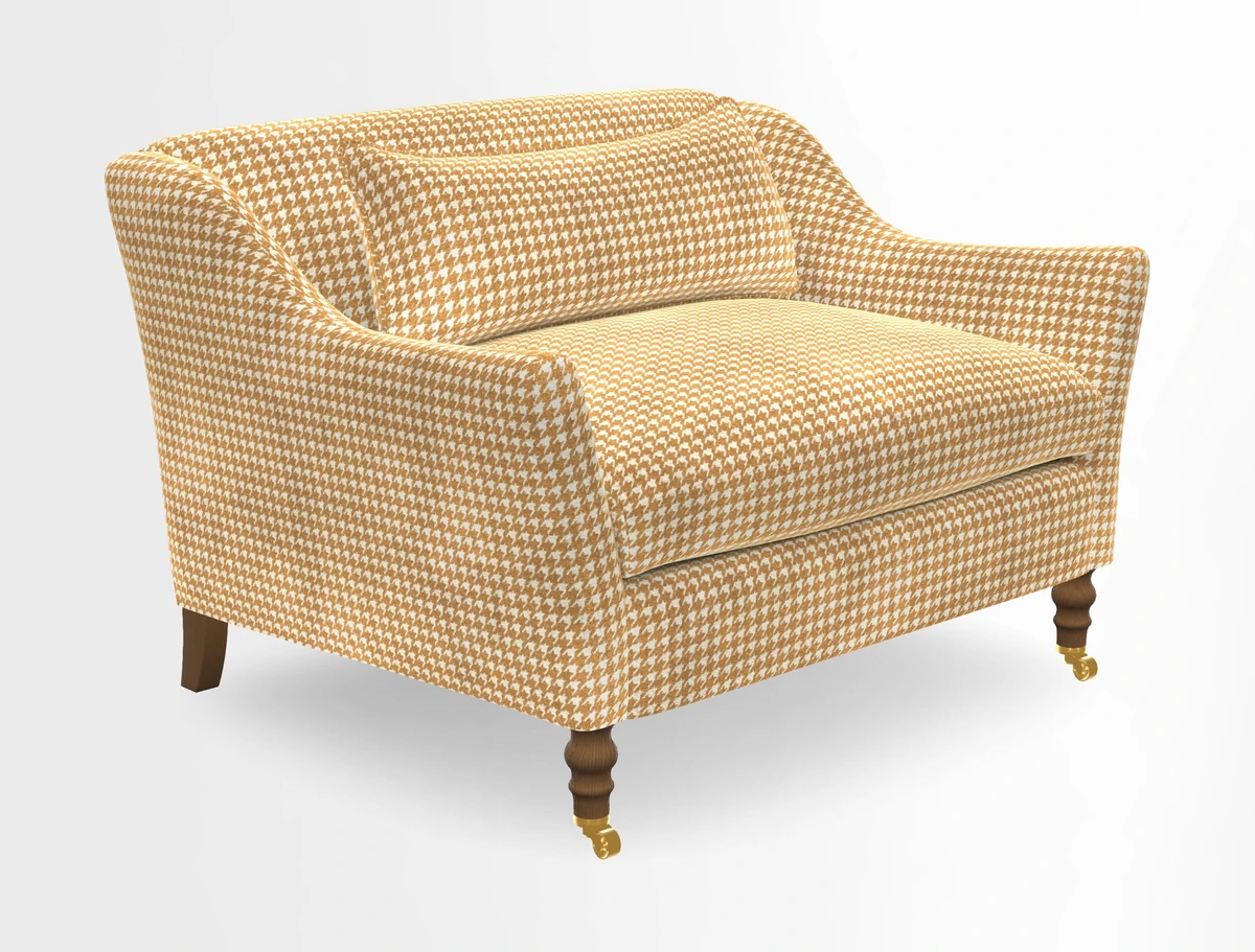 Cromer Snuggler in Two Tone Plain Biscuit