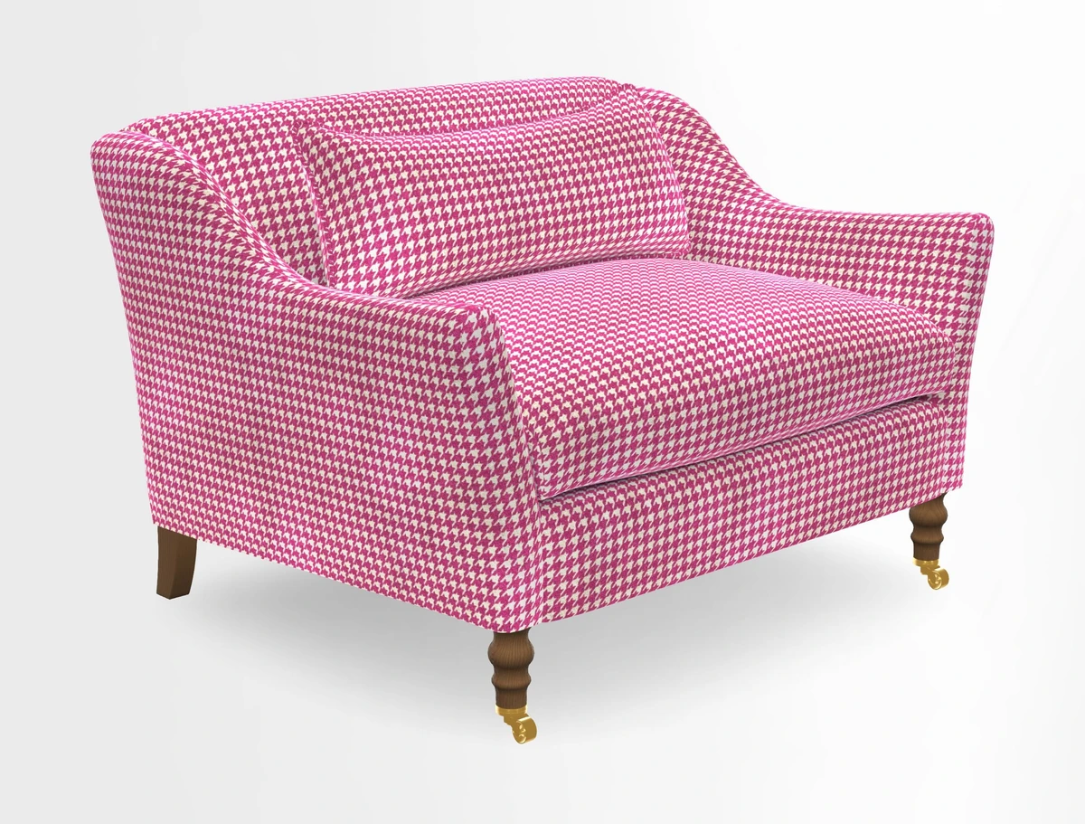 Cromer Snuggler in Two Tone Plain Biscuit