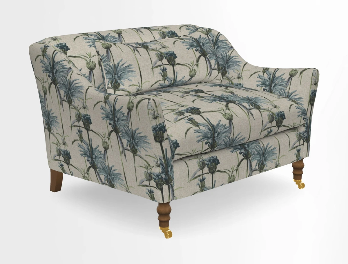Cromer Snuggler in Two Tone Plain Biscuit