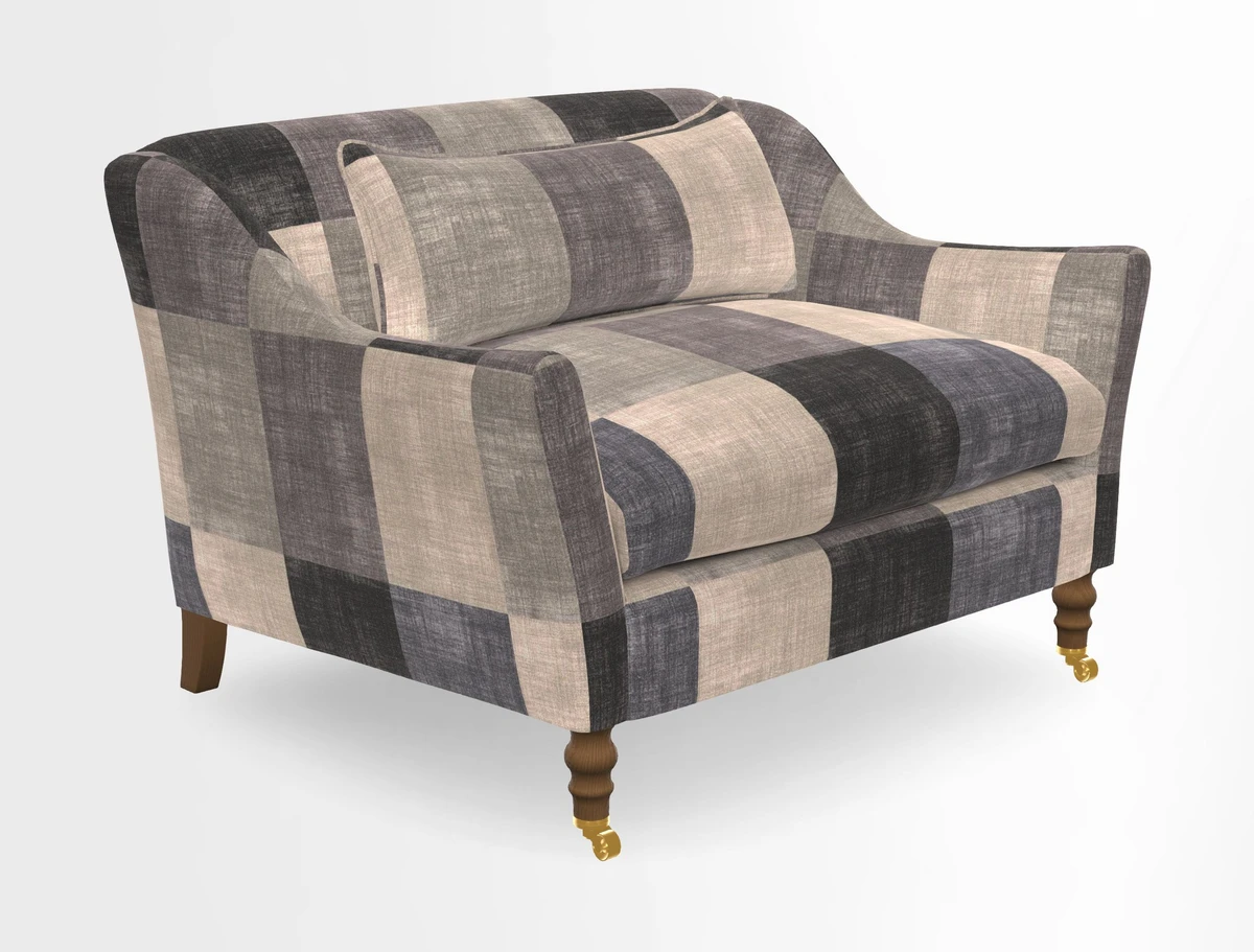 Cromer Snuggler in Two Tone Plain Biscuit