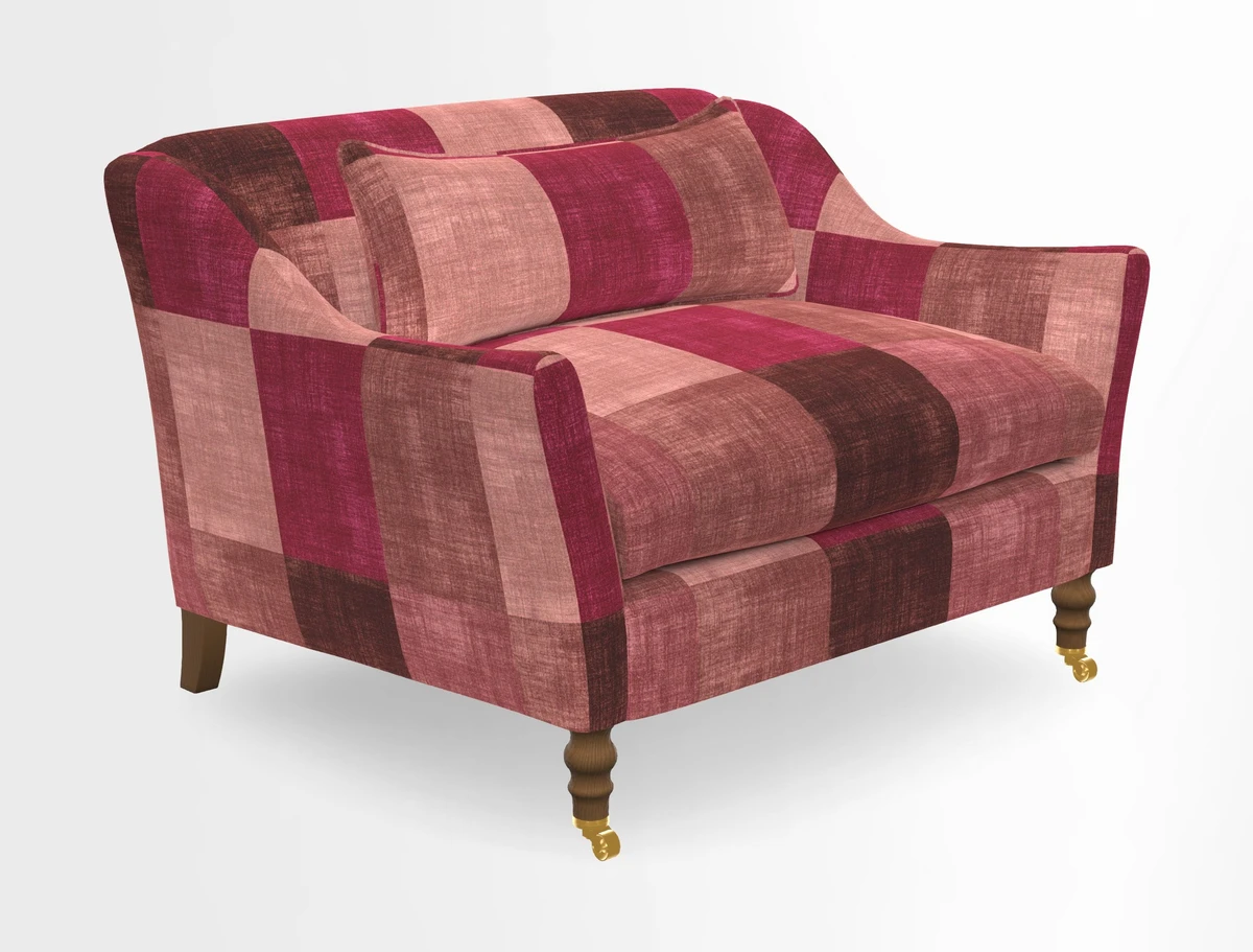 Cromer Snuggler in Two Tone Plain Biscuit