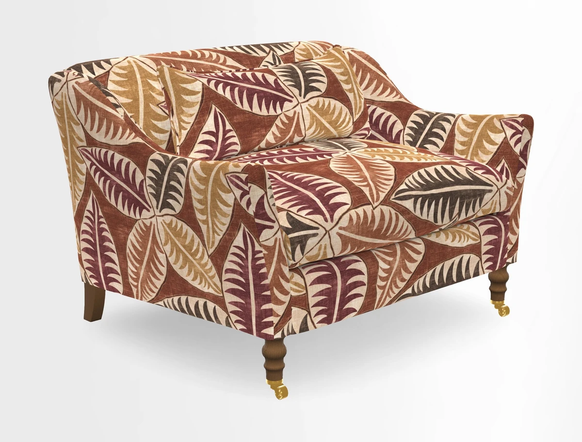 Cromer Snuggler in Two Tone Plain Biscuit