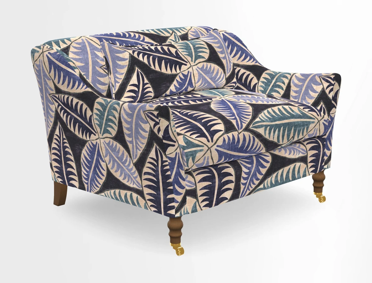 Cromer Snuggler in Two Tone Plain Biscuit