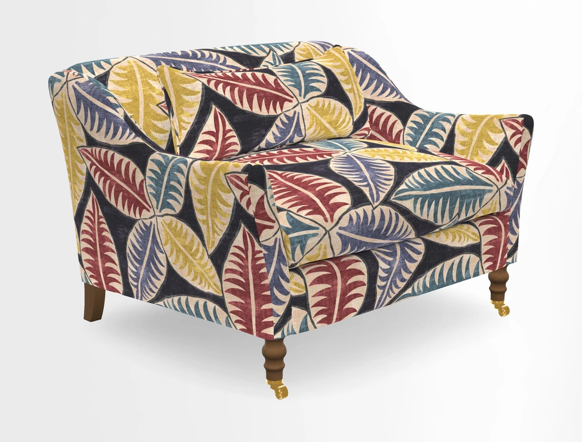 Cromer Snuggler in Two Tone Plain Biscuit