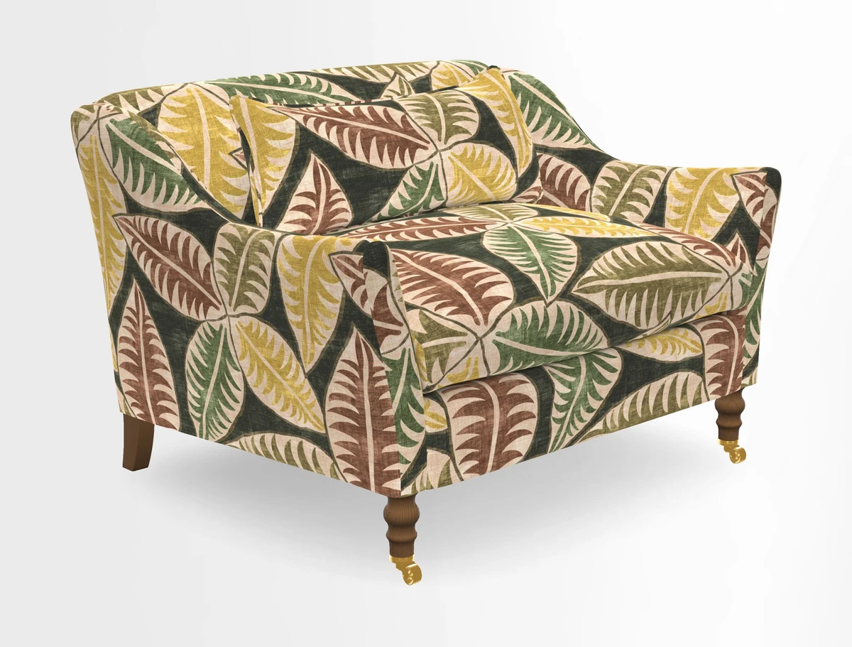 Cromer Snuggler in Two Tone Plain Biscuit