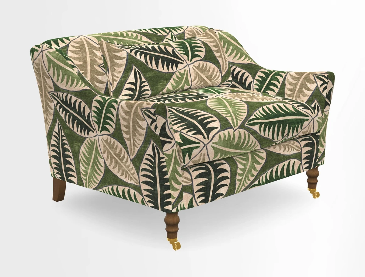 Cromer Snuggler in Two Tone Plain Biscuit