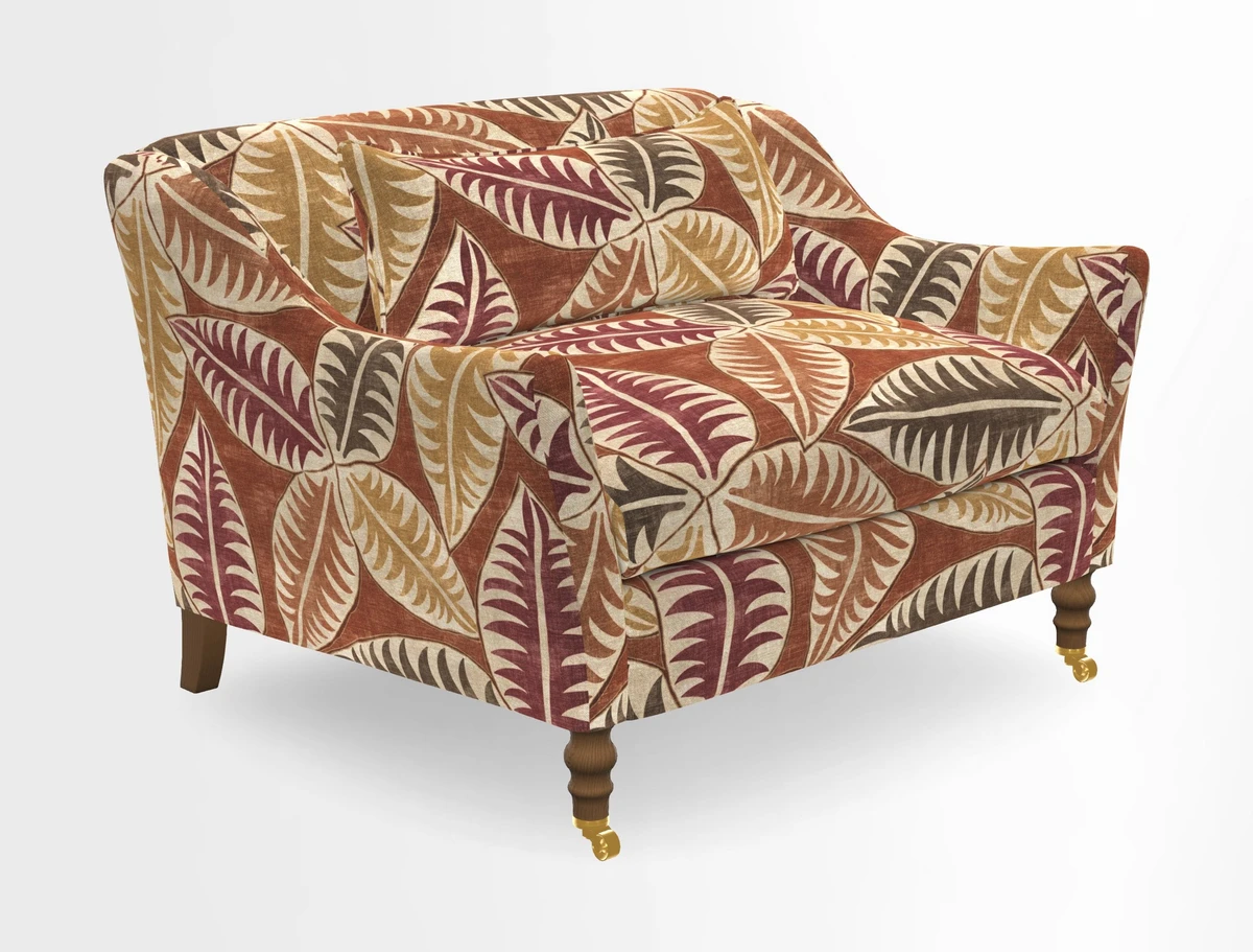 Cromer Snuggler in Two Tone Plain Biscuit