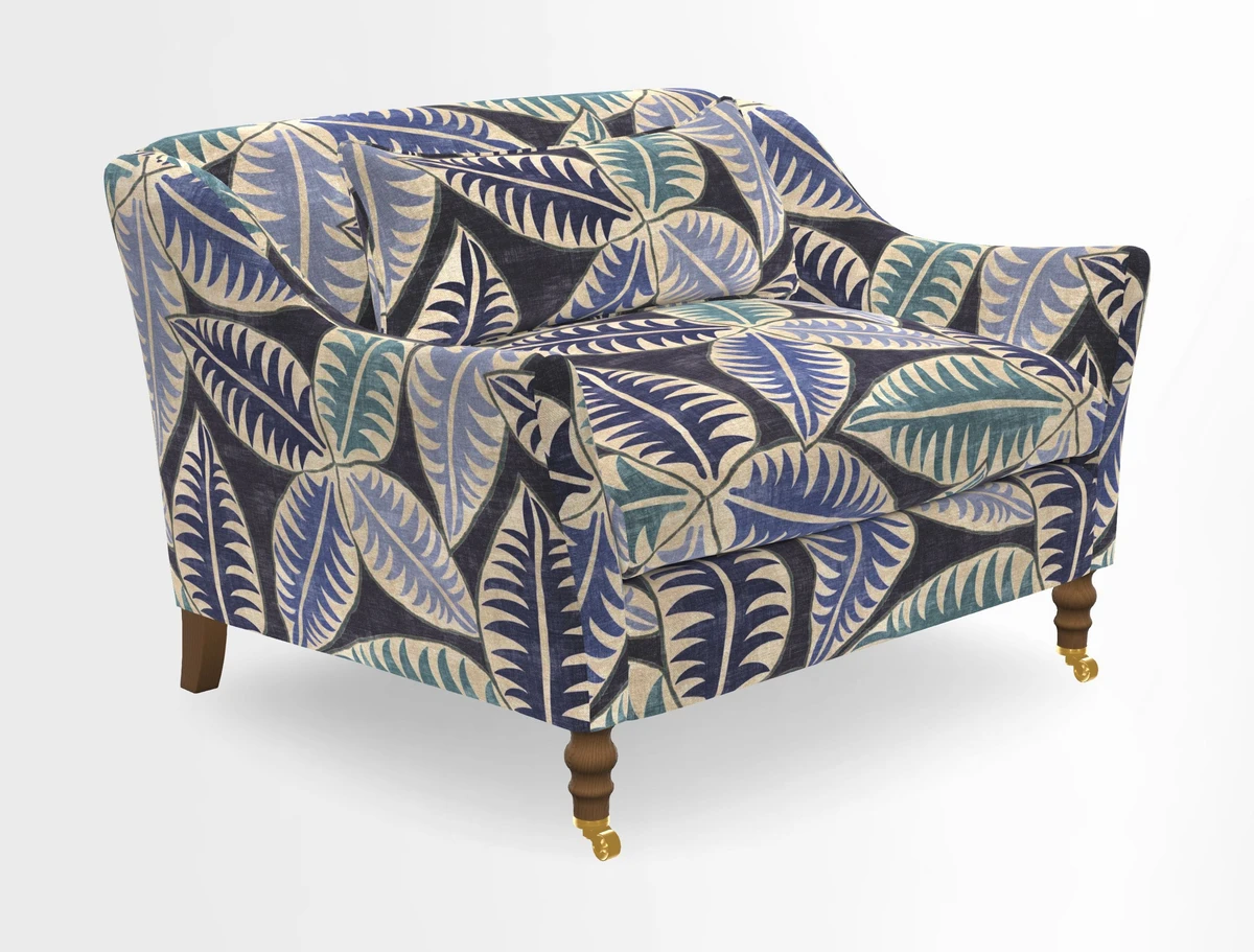 Cromer Snuggler in Two Tone Plain Biscuit