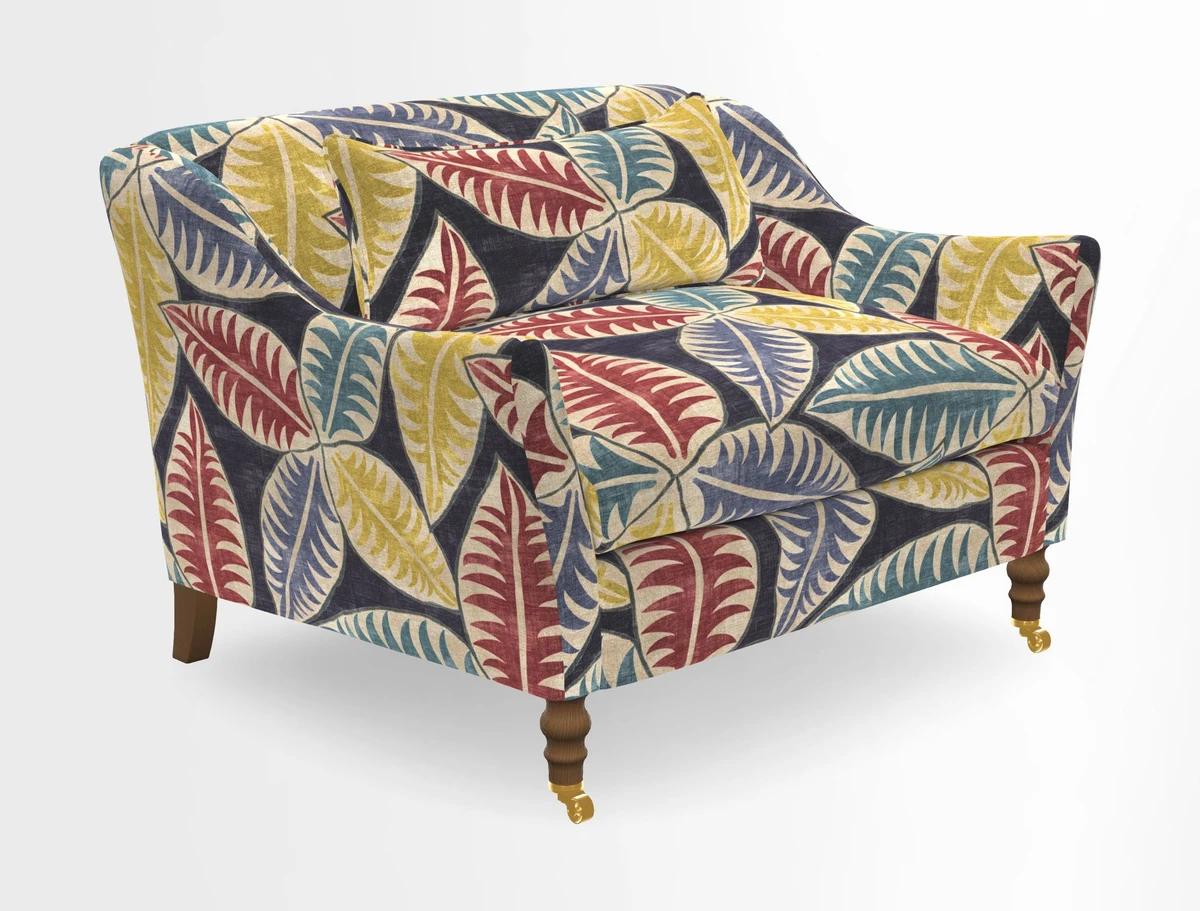 Cromer Snuggler in Two Tone Plain Biscuit