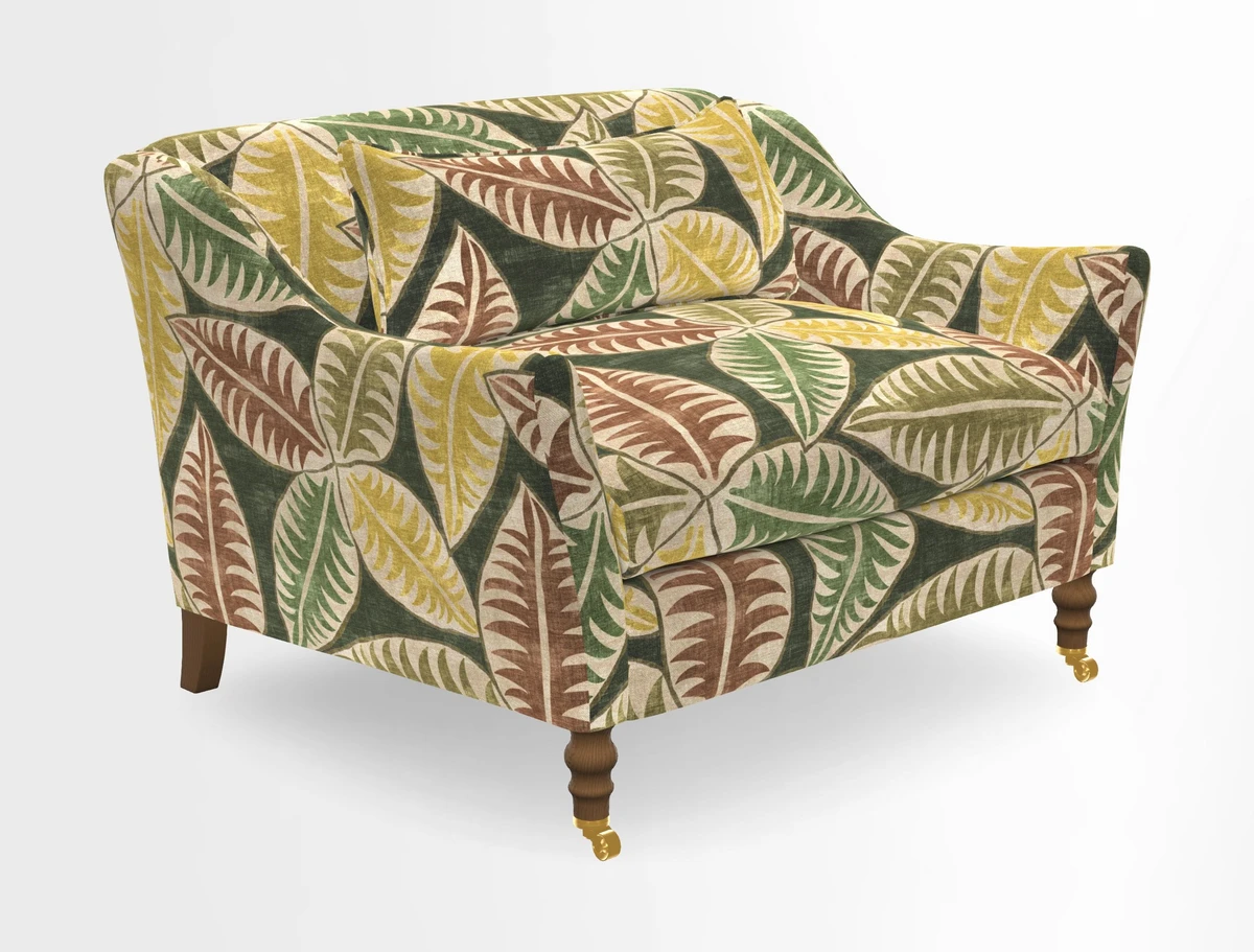 Cromer Snuggler in Two Tone Plain Biscuit