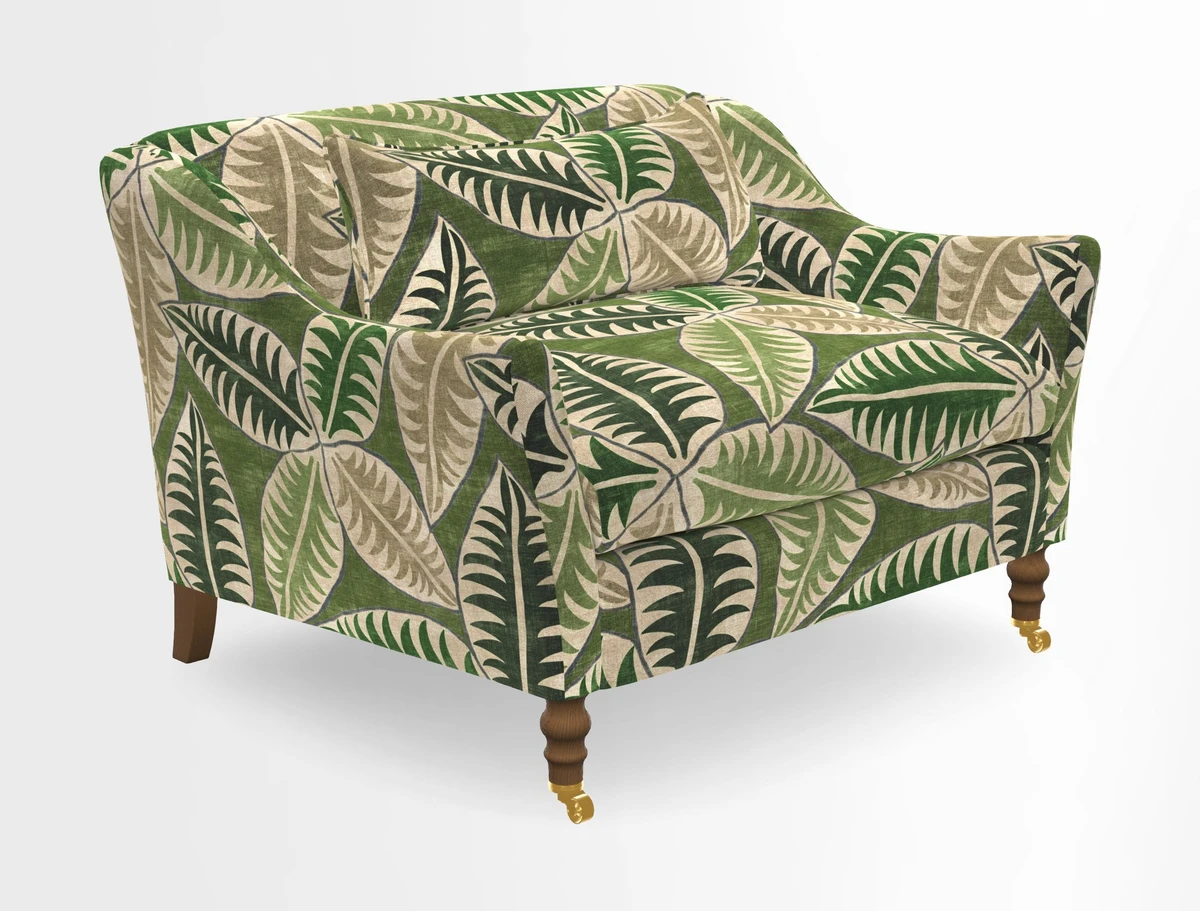 Cromer Snuggler in Two Tone Plain Biscuit