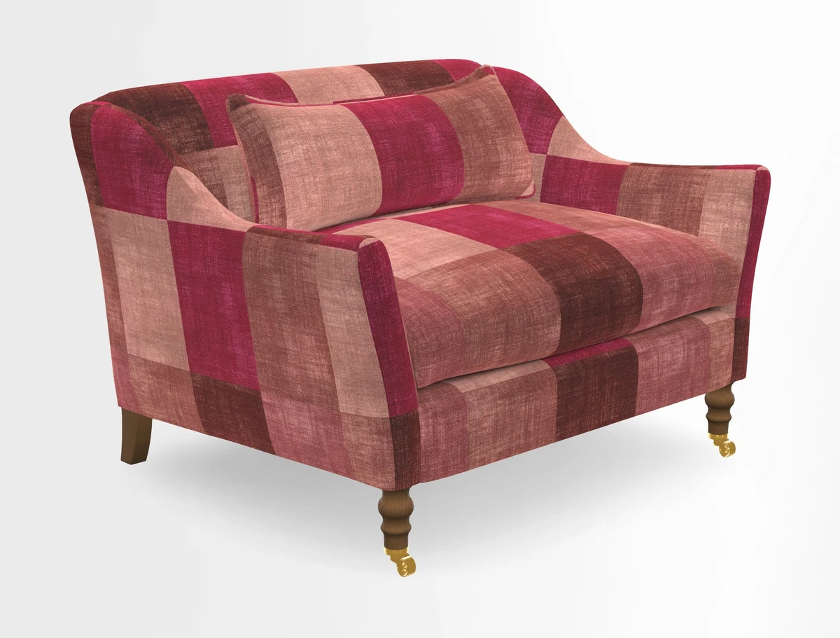 Cromer Snuggler in Two Tone Plain Biscuit