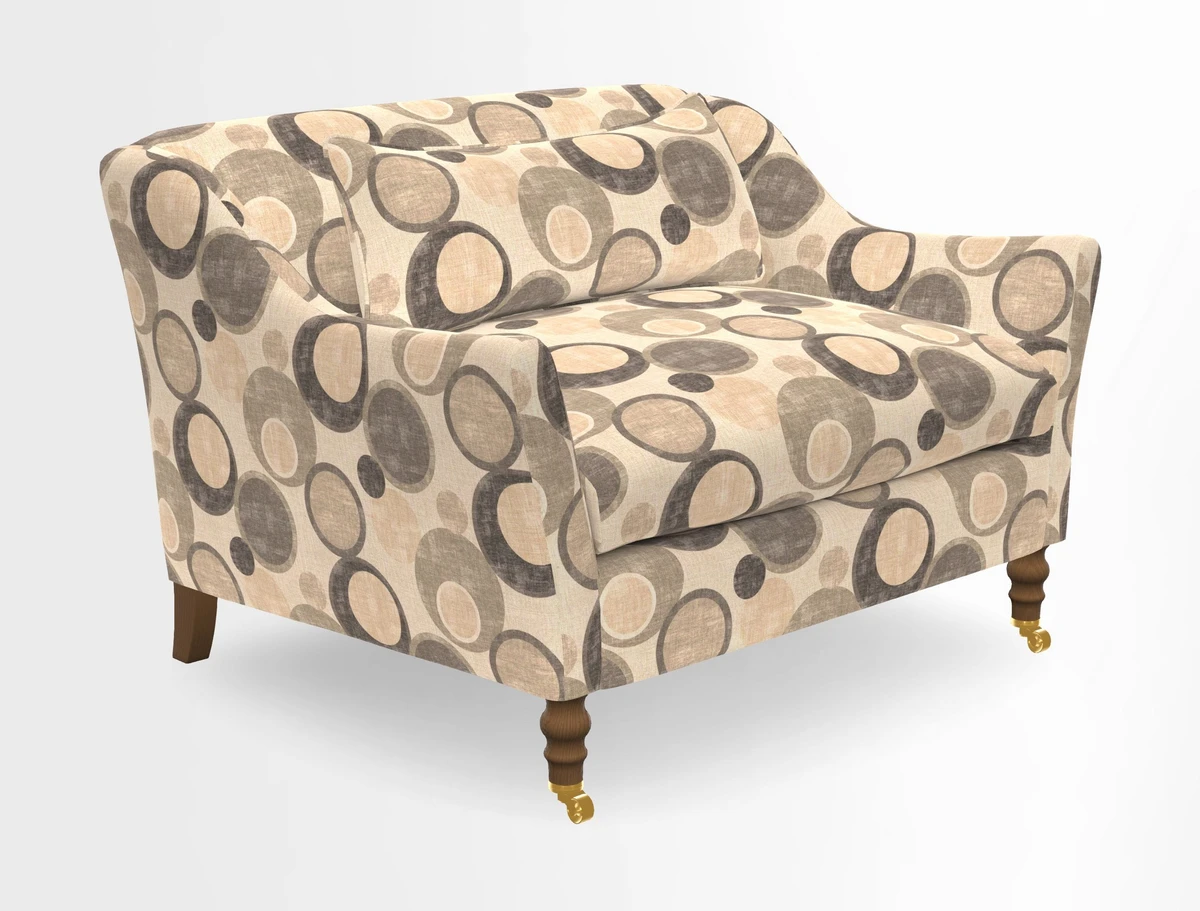 Cromer Snuggler in Two Tone Plain Biscuit
