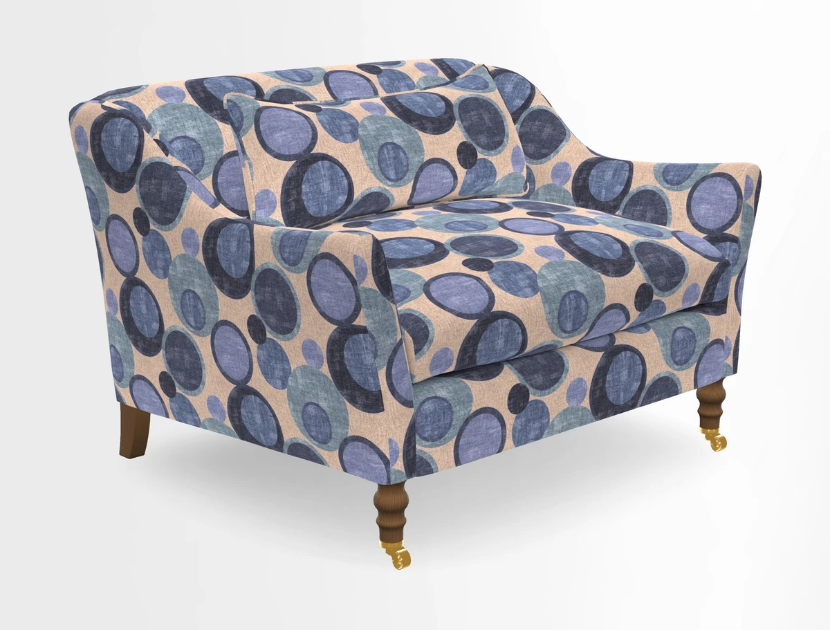 Cromer Snuggler in Two Tone Plain Biscuit