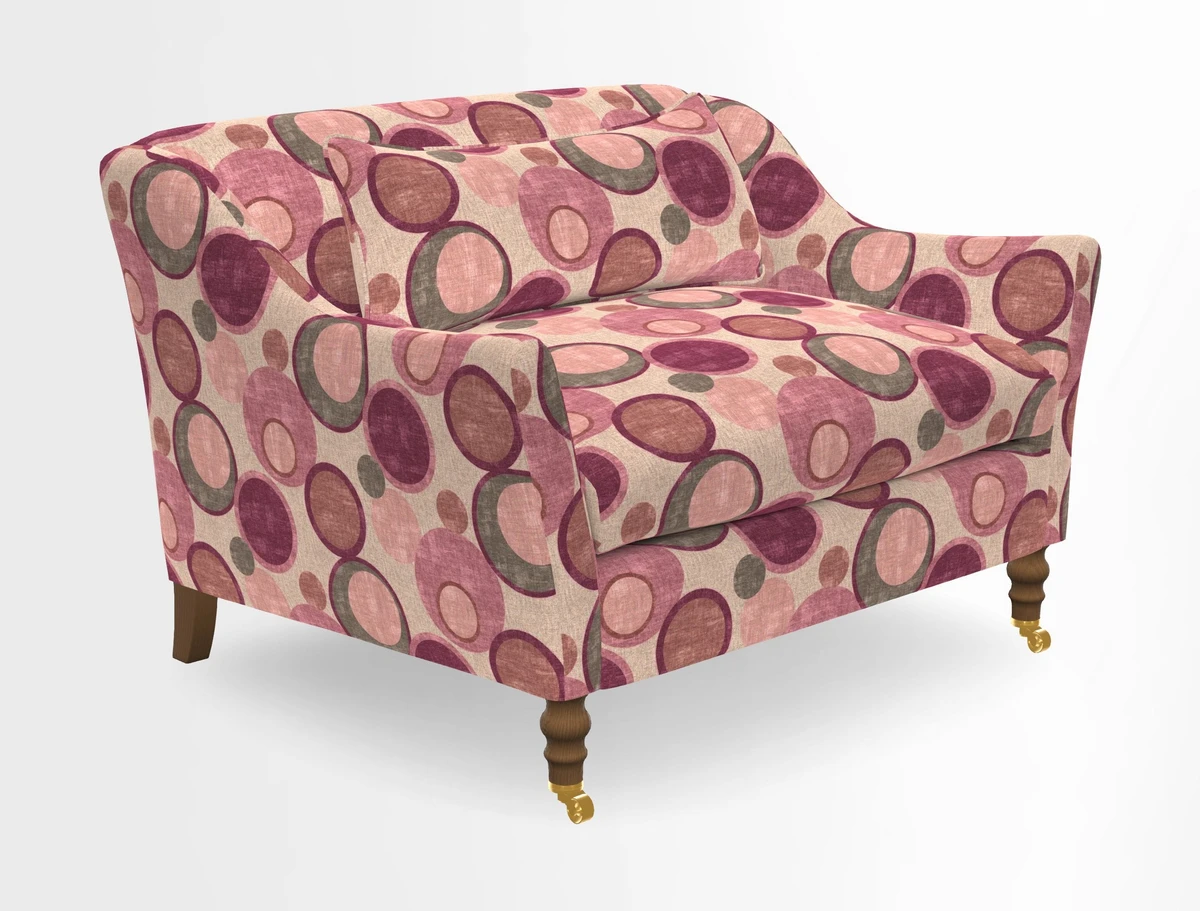 Cromer Snuggler in Two Tone Plain Biscuit