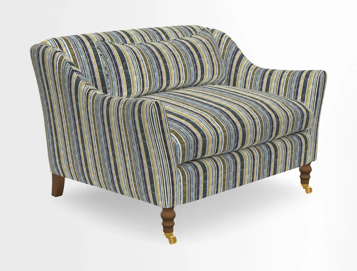 Cromer Snuggler in Two Tone Plain Biscuit