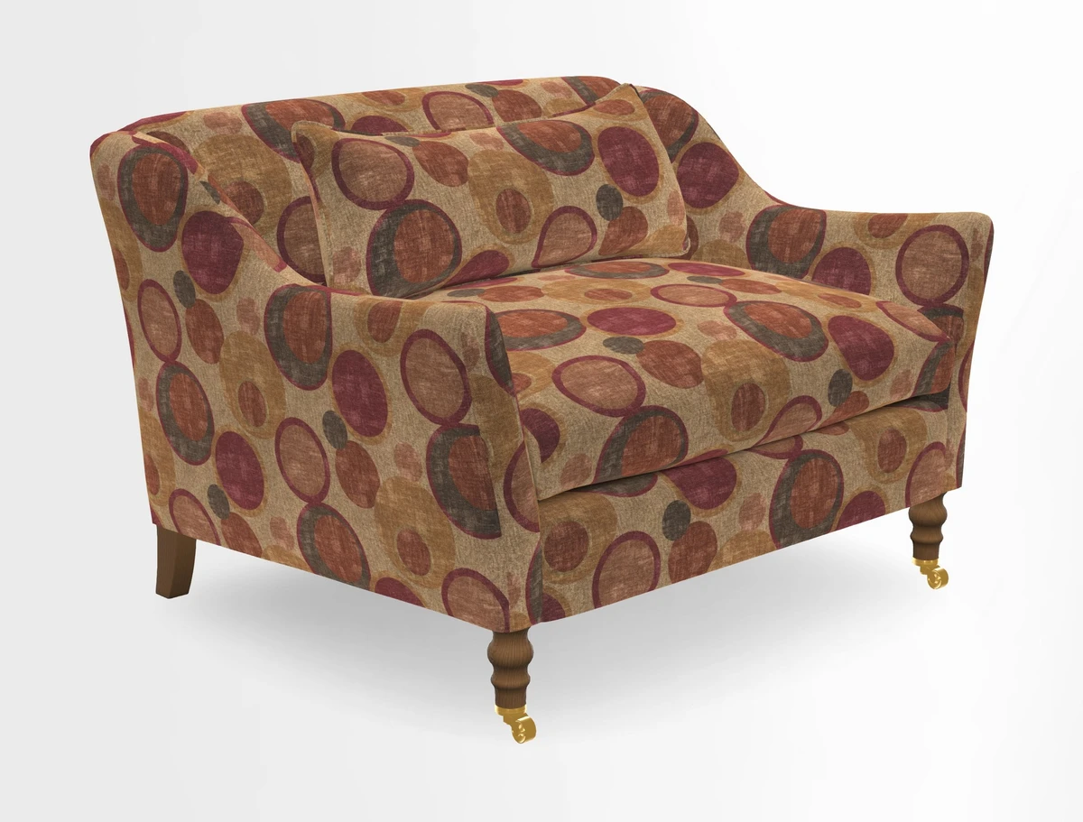Cromer Snuggler in Two Tone Plain Biscuit