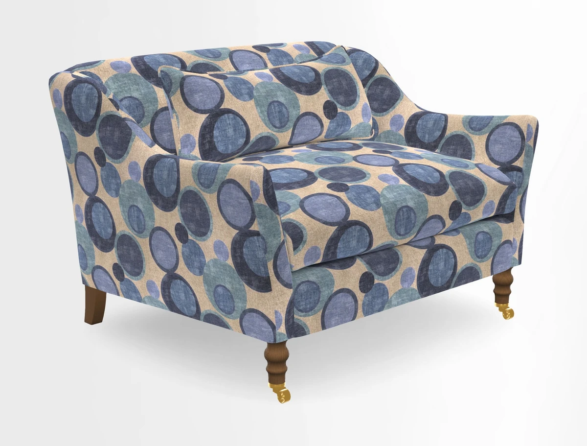 Cromer Snuggler in Two Tone Plain Biscuit