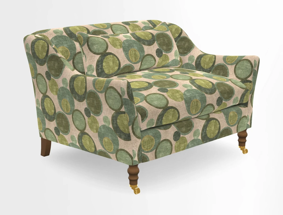 Cromer Snuggler in Two Tone Plain Biscuit