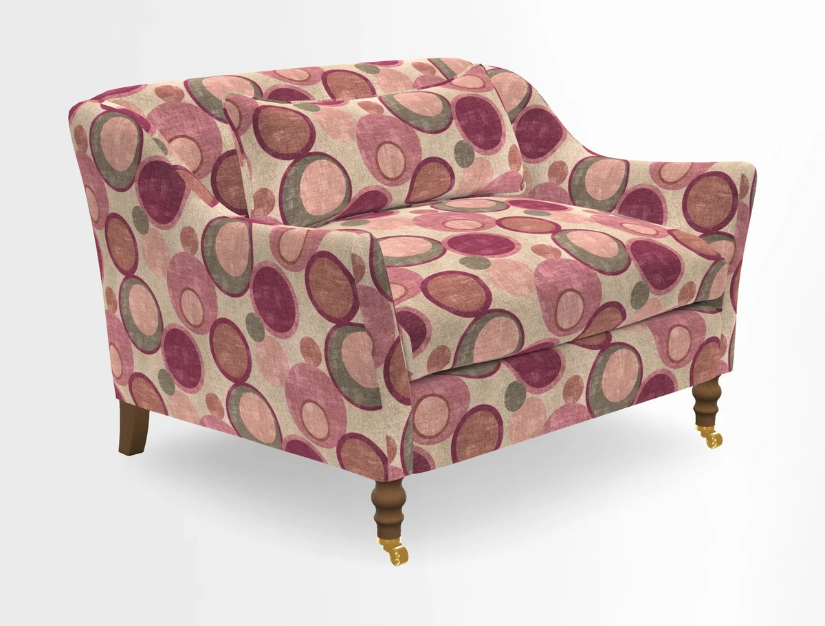 Cromer Snuggler in Two Tone Plain Biscuit