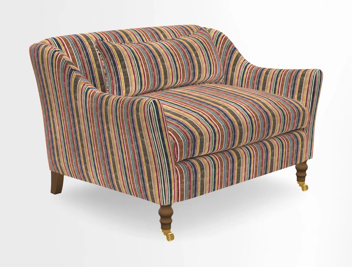 Cromer Snuggler in Two Tone Plain Biscuit