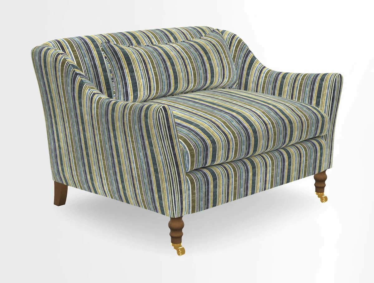 Cromer Snuggler in Two Tone Plain Biscuit