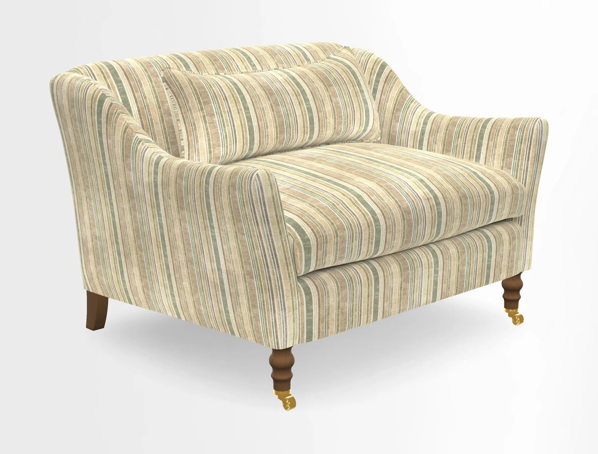 Cromer Snuggler in Two Tone Plain Biscuit